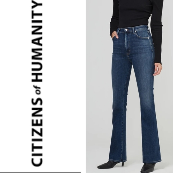 Citizens Of Humanity Denim - Citizen of Humanity Jeans Amber 263 Size 32